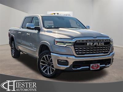 2025 Ram 1500 Crew Cab 4x4 Pickup for sale #D19225 - photo 1
