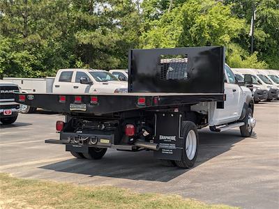 2024 Ram 5500 Crew Cab DRW 4x4 Knapheide Flatbed Truck for sale #D19318 - photo 2