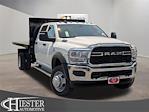 2024 Ram 5500 Crew Cab DRW 4x4 Knapheide Flatbed Truck for sale #D19318 - photo 1