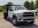 2024 Ram 5500 Crew Cab DRW 4x4 Knapheide Flatbed Truck for sale #D19318 - photo 3