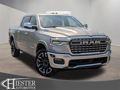2025 Ram 1500 Crew Cab 4x4 Pickup for sale #D19322 - photo 1