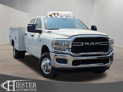 2024 Ram 3500 Crew Cab DRW 4x4 Knapheide Service Truck for sale #D19332 - photo 1