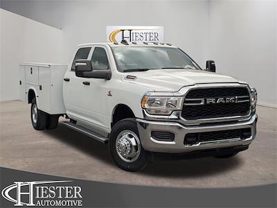 2024 Ram 3500 Crew Cab DRW 4x4 Knapheide Service Truck for sale #D19333 - photo 1