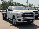 New 2024 Ram 3500 Tradesman Crew Cab 4x4 9' 6" Knapheide Steel Flatbed Truck with Gooseneck Hitch for sale #D19334 - photo 3
