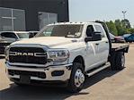 New 2024 Ram 3500 Tradesman Crew Cab 4x4 9' 6" Knapheide Steel Flatbed Truck with Gooseneck Hitch for sale #D19334 - photo 5
