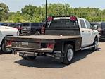 New 2024 Ram 3500 Tradesman Crew Cab 4x4 9' 6" Knapheide Steel Flatbed Truck with Gooseneck Hitch for sale #D19334 - photo 2