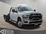 New 2025 Ram 3500 Tradesman Crew Cab 4x4 Flatbed Truck for sale #D19337 - photo 1