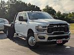 New 2025 Ram 3500 Tradesman Crew Cab 4x4 Flatbed Truck for sale #D19337 - photo 3