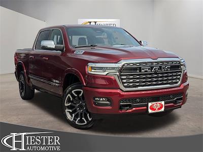 2025 Ram 1500 Crew Cab 4x4 Pickup for sale #D19338 - photo 1