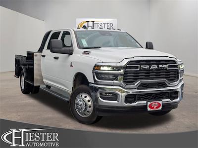 2025 Ram 3500 Crew Cab DRW 4x4 Flatbed Truck for sale #D19339 - photo 1