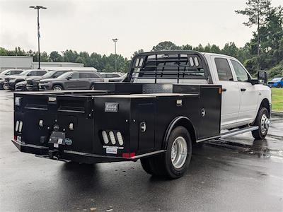 2025 Ram 3500 Crew Cab DRW 4x4 Flatbed Truck for sale #D19339 - photo 2