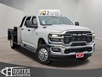 2025 Ram 3500 Crew Cab DRW 4x4 Flatbed Truck for sale #D19339 - photo 1