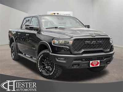 2025 Ram 1500 Crew Cab 4x4 Pickup for sale #D19342 - photo 1