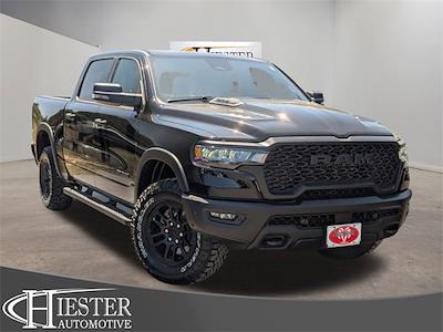 2025 Ram 1500 Crew Cab 4x4 Pickup for sale #D19350 - photo 1
