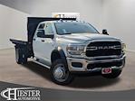 New 2024 Ram 5500 Tradesman Crew Cab 4x4 12' 5" Knapheide Steel Flatbed Truck for sale #D19352 - photo 1