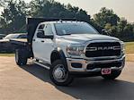 New 2024 Ram 5500 Tradesman Crew Cab 4x4 12' 5" Knapheide Steel Flatbed Truck for sale #D19352 - photo 3
