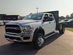 New 2024 Ram 5500 Tradesman Crew Cab 4x4 12' 5" Knapheide Steel Flatbed Truck for sale #D19352 - photo 5