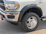 New 2024 Ram 5500 Tradesman Crew Cab 4x4 12' 5" Knapheide Steel Flatbed Truck for sale #D19352 - photo 8