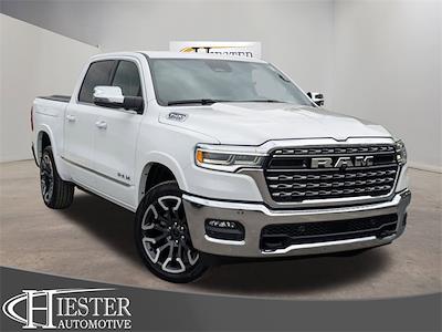 New 2025 Ram 1500 Limited Crew Cab 4x4 Pickup for sale #D19359 - photo 1