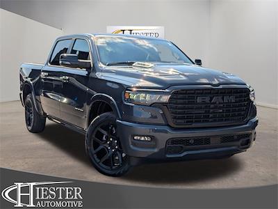 New 2025 Ram 1500 Laramie Crew Cab 4x4 Pickup for sale #D19360 - photo 1