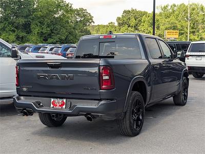 New 2025 Ram 1500 Laramie Crew Cab 4x4 Pickup for sale #D19360 - photo 2