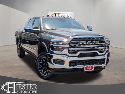 New 2025 Ram 2500 Limited Mega Cab 4x4 Pickup for sale #D19362 - photo 1