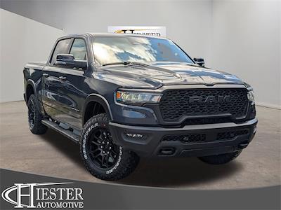 2025 Ram 1500 Crew Cab 4x4 Pickup for sale #D19367 - photo 1
