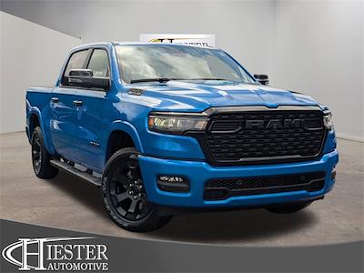 New 2025 Ram 1500 Lone Star Crew Cab 4x4 Pickup for sale #D19368 - photo 1