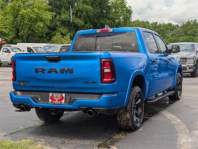 New 2025 Ram 1500 Lone Star Crew Cab 4x4 Pickup for sale #D19368 - photo 2