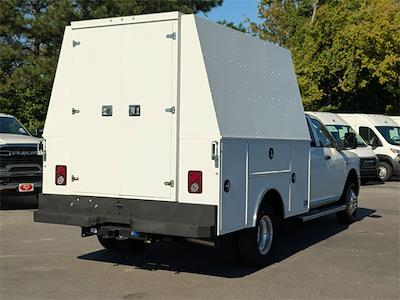 New 2025 Ram 3500 Tradesman Crew Cab 4x4 Enclosed Service Body for sale #D19375 - photo 2