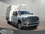 New 2025 Ram 3500 Tradesman Crew Cab 4WD Enclosed Service Body for sale #D19375 - photo 1