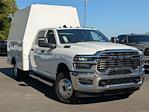 New 2025 Ram 3500 Tradesman Crew Cab 4WD Enclosed Service Body for sale #D19375 - photo 3