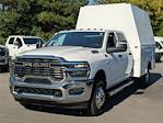 New 2025 Ram 3500 Tradesman Crew Cab 4WD Enclosed Service Body for sale #D19375 - photo 5