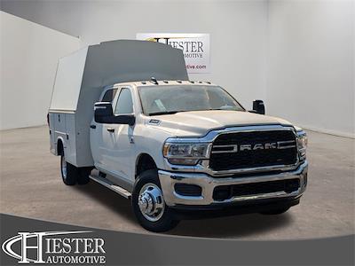 2024 Ram 3500 Crew Cab DRW 4x4 Knapheide Service Truck for sale #D19387 - photo 1