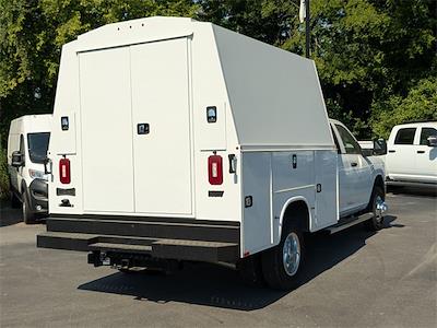 2024 Ram 3500 Crew Cab DRW 4x4 Knapheide Service Truck for sale #D19387 - photo 2