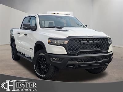 2026 Ram 1500 Crew Cab 4x4 Pickup for sale #D19471 - photo 1