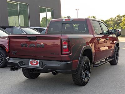 2026 Ram 1500 Crew Cab 4x4 Pickup for sale #D19472 - photo 2