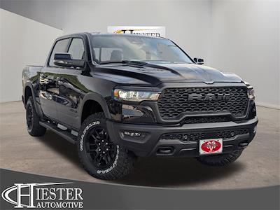 2026 Ram 1500 Crew Cab 4x4 Pickup for sale #D19473 - photo 1