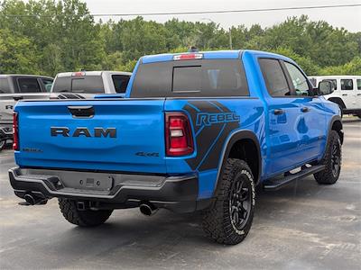 New 2026 Ram 1500 Rebel Crew Cab 4x4 Pickup for sale #D19474 - photo 2