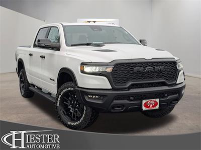 2026 Ram 1500 Crew Cab 4x4 Pickup for sale #D19480 - photo 1
