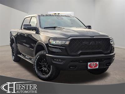 2026 Ram 1500 Crew Cab 4x4 Pickup for sale #D19481 - photo 1
