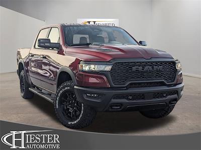 New 2026 Ram 1500 Rebel Crew Cab 4x4 Pickup for sale #D19482 - photo 1
