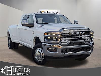 New 2025 Ram 3500 Limited Mega Cab 4x4 DRW Pickup for sale #D19486 - photo 1