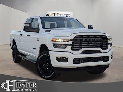 New 2025 Ram 2500 Big Horn Crew Cab 4x4 Pickup for sale #D19494 - photo 1