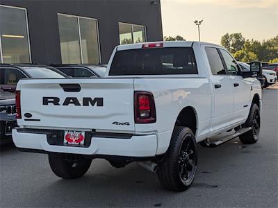 New 2025 Ram 2500 Big Horn Crew Cab 4x4 Pickup for sale #D19494 - photo 2