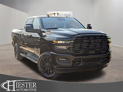 New 2025 Ram 2500 Big Horn Crew Cab 4x4 Pickup for sale #D19495 - photo 1
