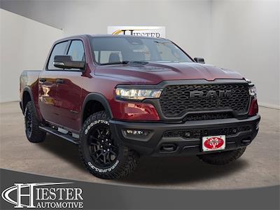 New 2026 Ram 1500 Rebel Crew Cab 4x4 Pickup for sale #D19499 - photo 1