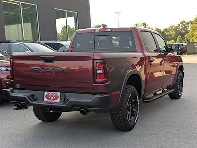 New 2026 Ram 1500 Rebel Crew Cab 4x4 Pickup for sale #D19499 - photo 2