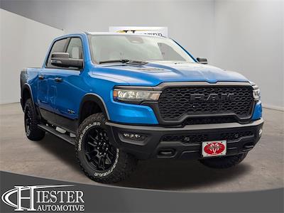 New 2026 Ram 1500 Rebel Crew Cab 4x4 Pickup for sale #D19504 - photo 1