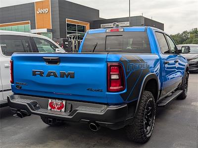 New 2026 Ram 1500 Rebel Crew Cab 4x4 Pickup for sale #D19504 - photo 2